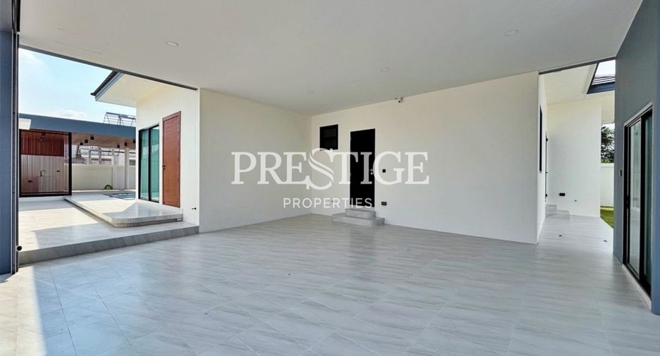 Haus zum Kauf mit 3 Zimmer in Bang Lamung, Chonburi