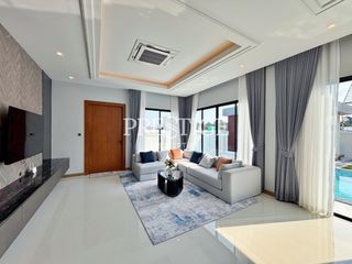 Haus zum Kauf mit 3 Zimmer in Bang Lamung, Chonburi