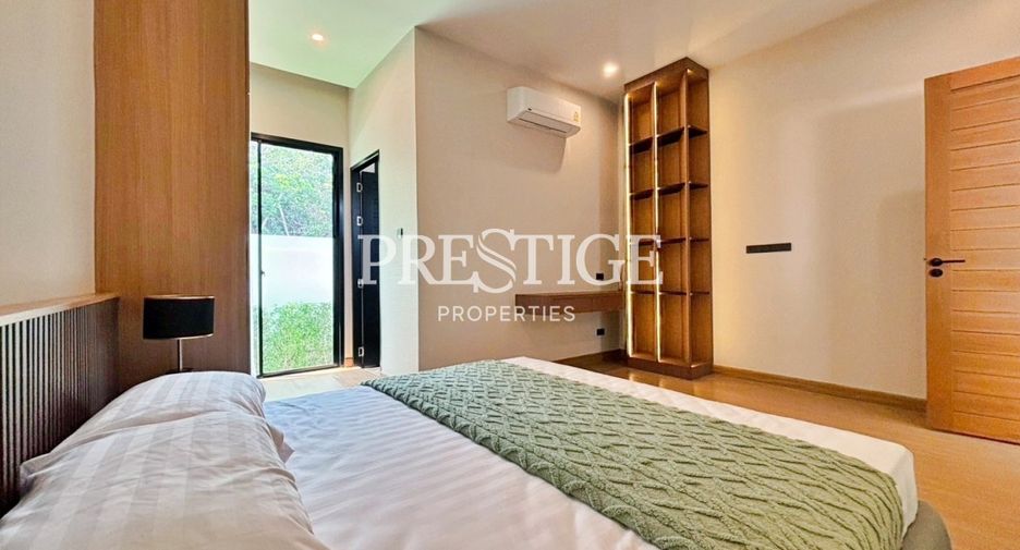 Haus zum Kauf mit 3 Zimmer in Bang Lamung, Chonburi