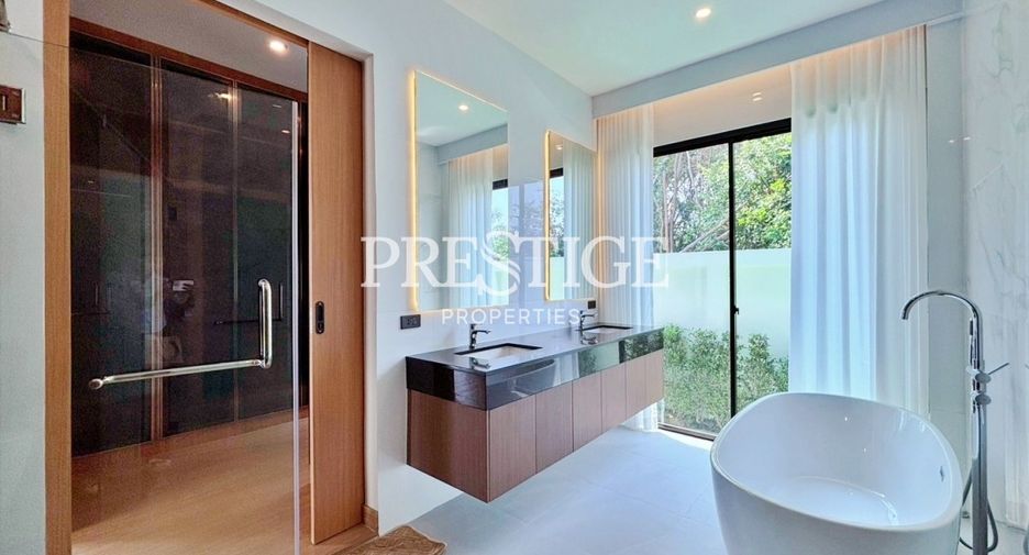 Haus zum Kauf mit 3 Zimmer in Bang Lamung, Chonburi