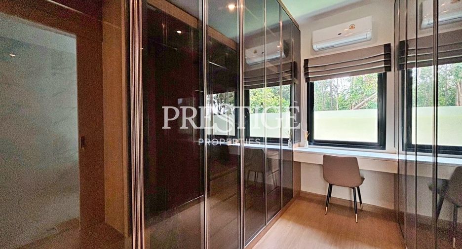 Haus zum Kauf mit 3 Zimmer in Bang Lamung, Chonburi