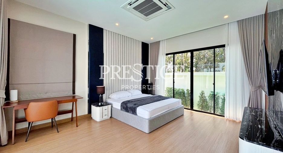 Haus zum Kauf mit 3 Zimmer in Bang Lamung, Chonburi