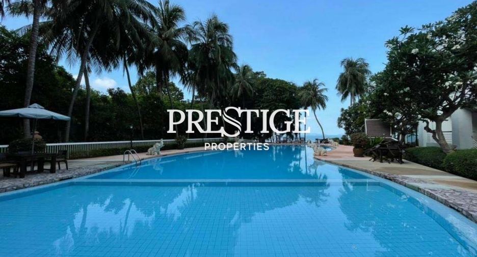 For rent 2 bedrooms condo in Bang Lamung, Chonburi