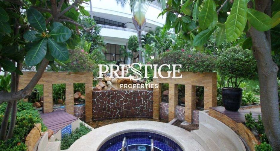 For rent 2 bedrooms condo in Bang Lamung, Chonburi