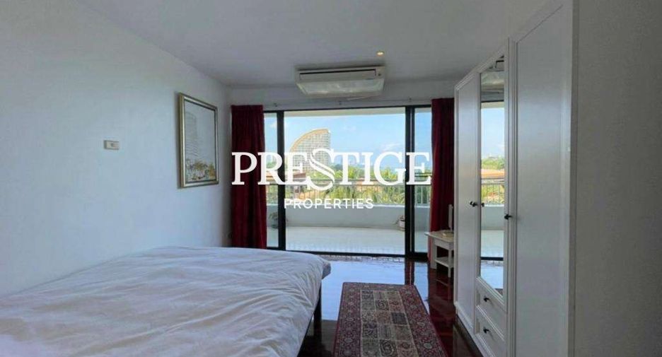 For rent 2 bedrooms condo in Bang Lamung, Chonburi