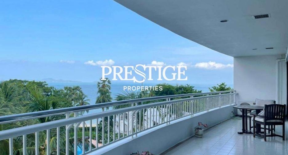 For rent 2 bedrooms condo in Bang Lamung, Chonburi