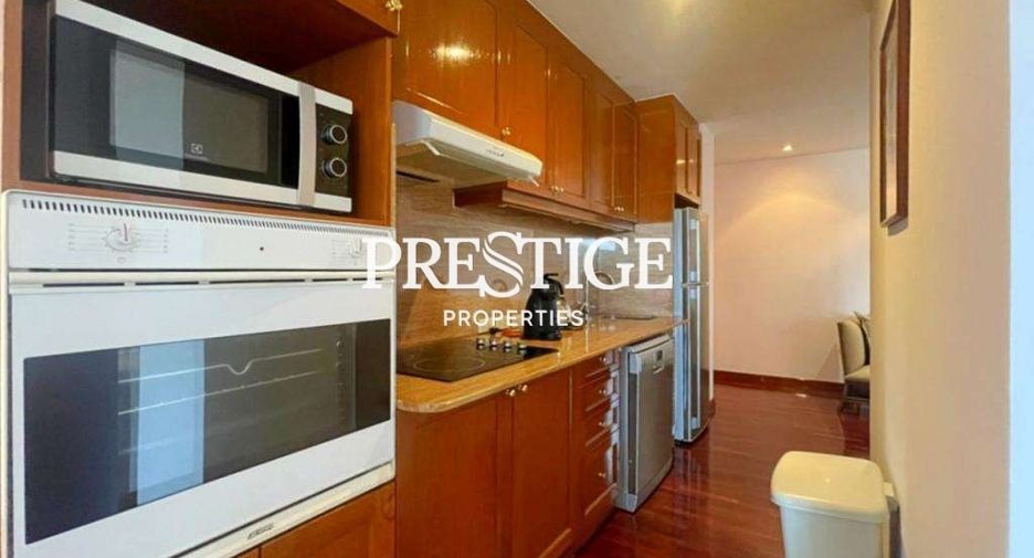For rent 2 bedrooms condo in Bang Lamung, Chonburi