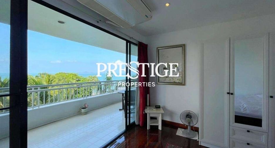 For rent 2 bedrooms condo in Bang Lamung, Chonburi