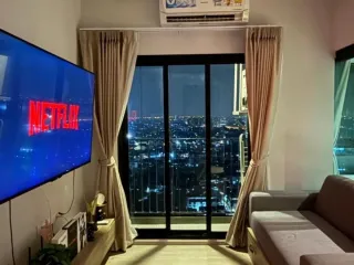 For rent 1 bed condo in Chom Thong, Bangkok