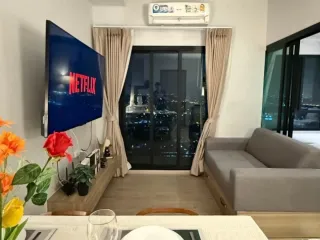 For rent 1 bed condo in Chom Thong, Bangkok