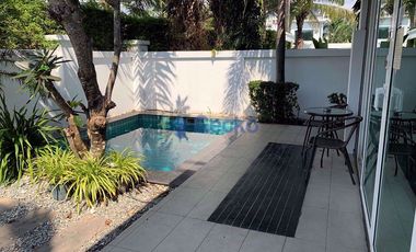 For rent 2 Beds house in Jomtien, Pattaya