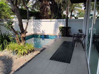For rent 2 bed house in Bang Lamung, Chonburi