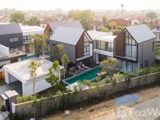 For rent 4 bed house in Hang Dong, Chiang Mai