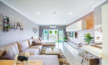 For rent studio condo in Hua Hin, Prachuap Khiri Khan