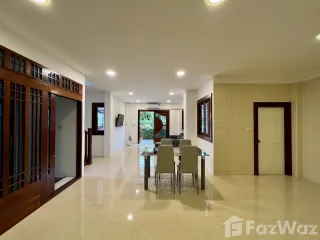 For rent 4 bed house in Ban Bueng, Chonburi