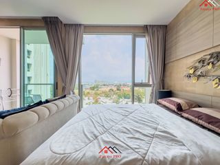 For sale studio condo in Bang Lamung, Chonburi