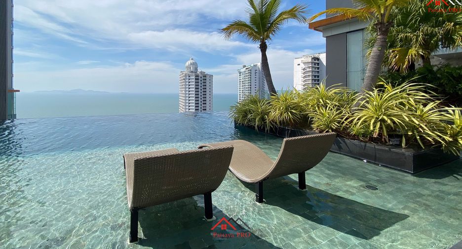 Wohnung zum Kauf mit 1 Zimmer in Bang Lamung, Chonburi