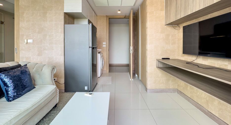 Wohnung zum Kauf mit 1 Zimmer in Bang Lamung, Chonburi