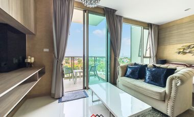 For sale 1 bed condo in Bang Lamung, Chonburi