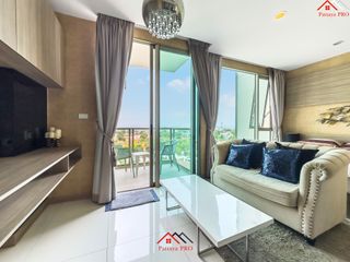 For sale studio condo in Bang Lamung, Chonburi