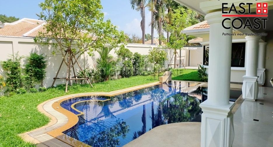 For rent and for sale 3 bed house in Bang Lamung, Chonburi