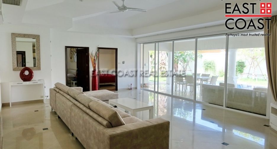 For rent and for sale 3 bed house in Bang Lamung, Chonburi