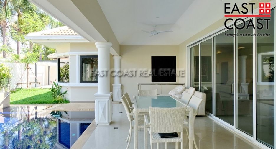 For rent and for sale 3 bed house in Bang Lamung, Chonburi