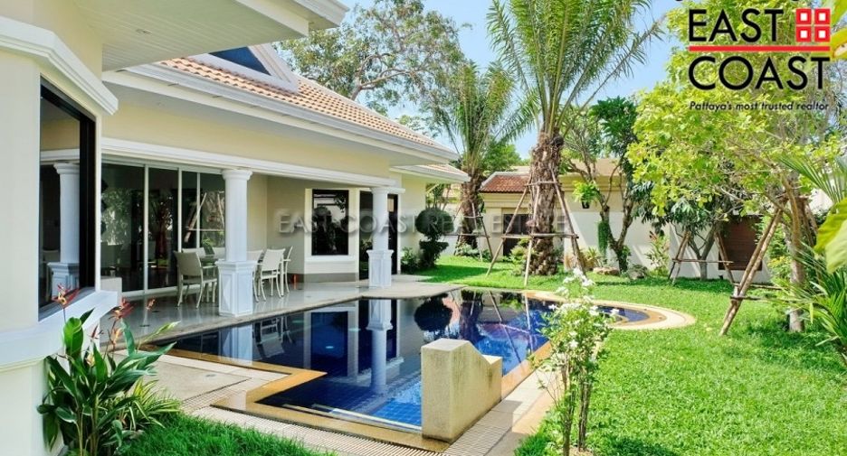 For rent and for sale 3 bed house in Bang Lamung, Chonburi