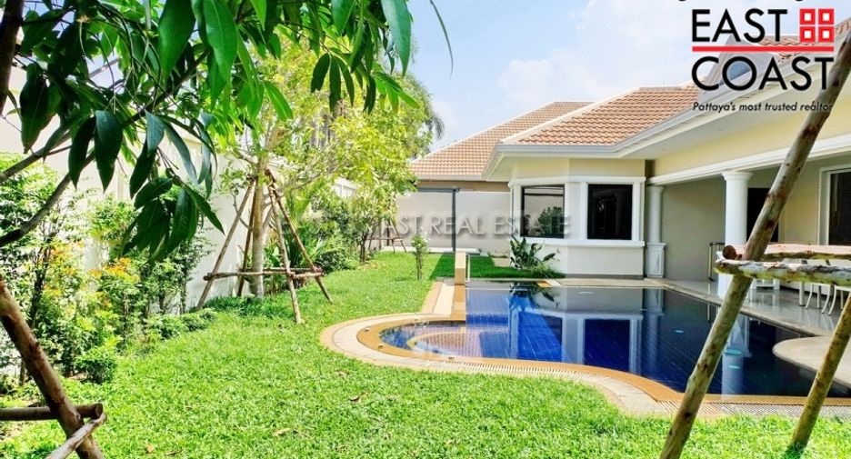 For rent and for sale 3 bed house in Bang Lamung, Chonburi