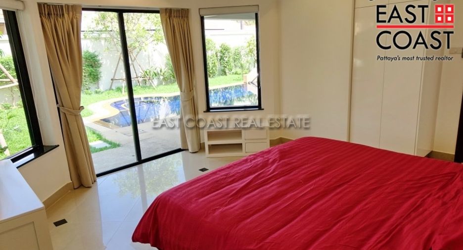 For rent and for sale 3 bed house in Bang Lamung, Chonburi