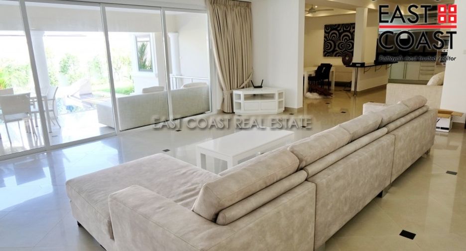 For rent and for sale 3 bed house in Bang Lamung, Chonburi