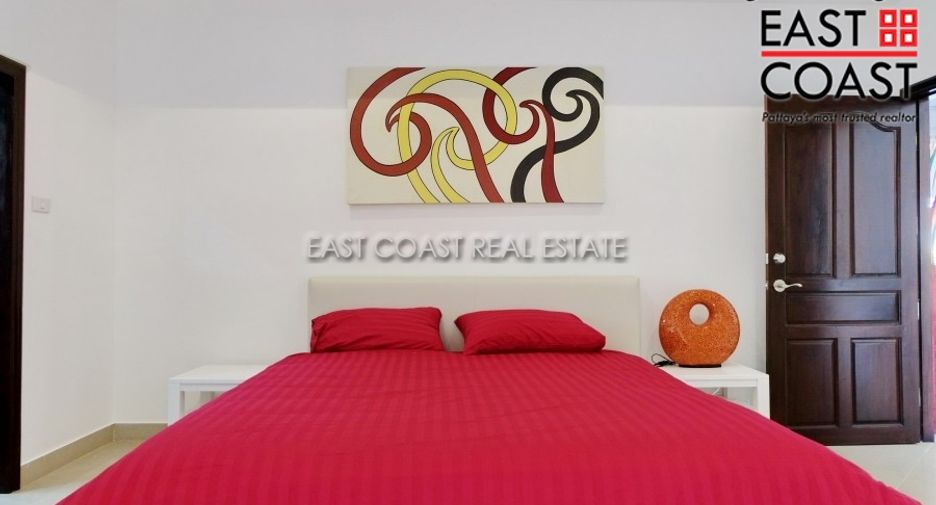For rent and for sale 3 bed house in Bang Lamung, Chonburi