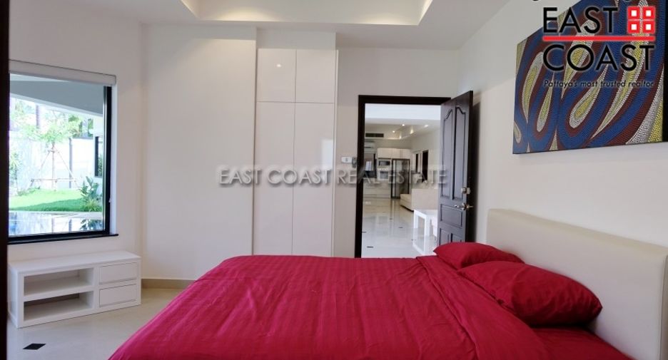 For rent and for sale 3 bed house in Bang Lamung, Chonburi