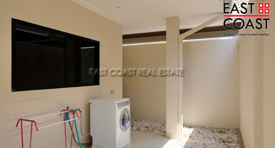 For rent and for sale 3 bed house in Bang Lamung, Chonburi