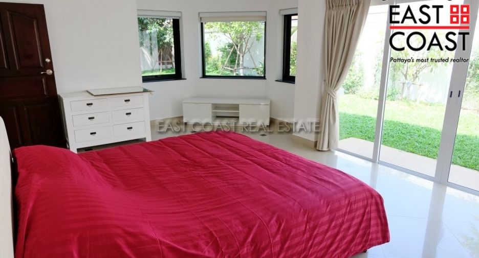 For rent and for sale 3 bed house in Bang Lamung, Chonburi