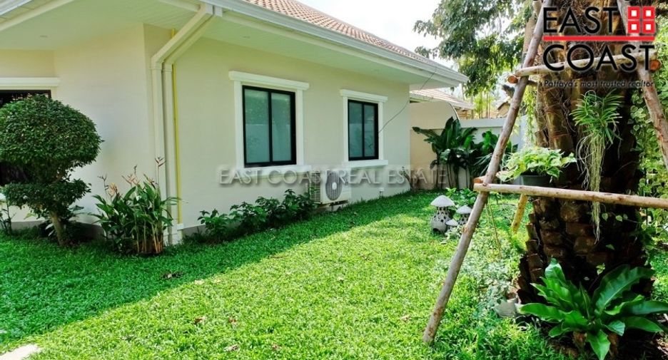 For rent and for sale 3 bed house in Bang Lamung, Chonburi