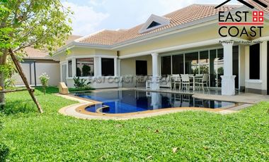 For rent and for sale 3 bed house in Bang Lamung, Chonburi