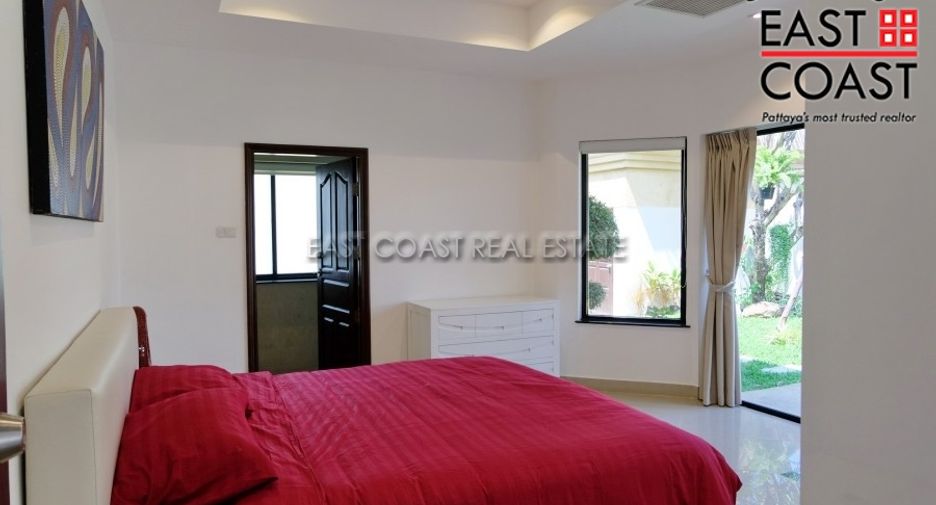 For rent and for sale 3 bed house in Bang Lamung, Chonburi