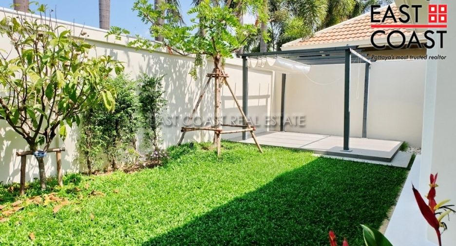 For rent and for sale 3 bed house in Bang Lamung, Chonburi