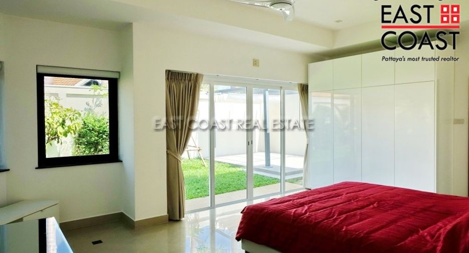 For rent and for sale 3 bed house in Bang Lamung, Chonburi