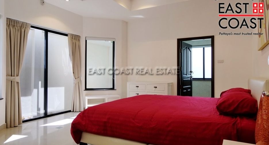 For rent and for sale 3 bed house in Bang Lamung, Chonburi