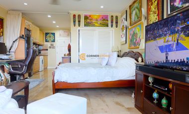 For sale 1 Beds condo in Pratumnak, Pattaya