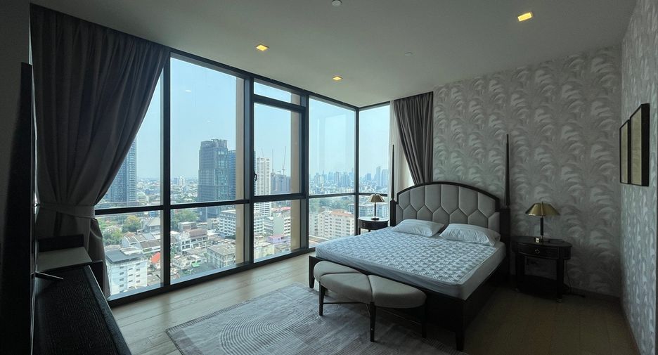 For sale 2 bedrooms condo in Watthana, Bangkok