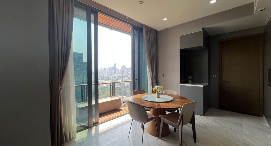 For sale 2 bedrooms condo in Watthana, Bangkok