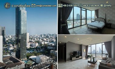 For sale 2 bedrooms condo in Watthana, Bangkok