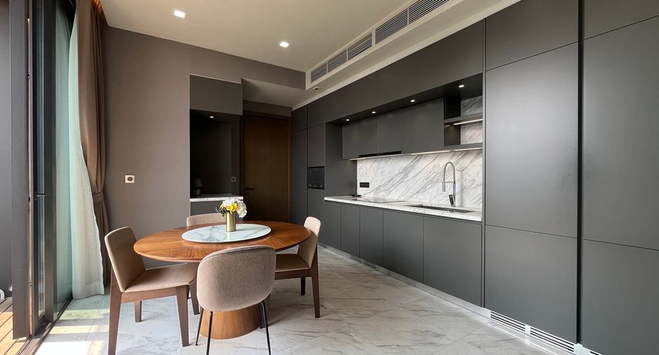 For sale 2 bedrooms condo in Watthana, Bangkok