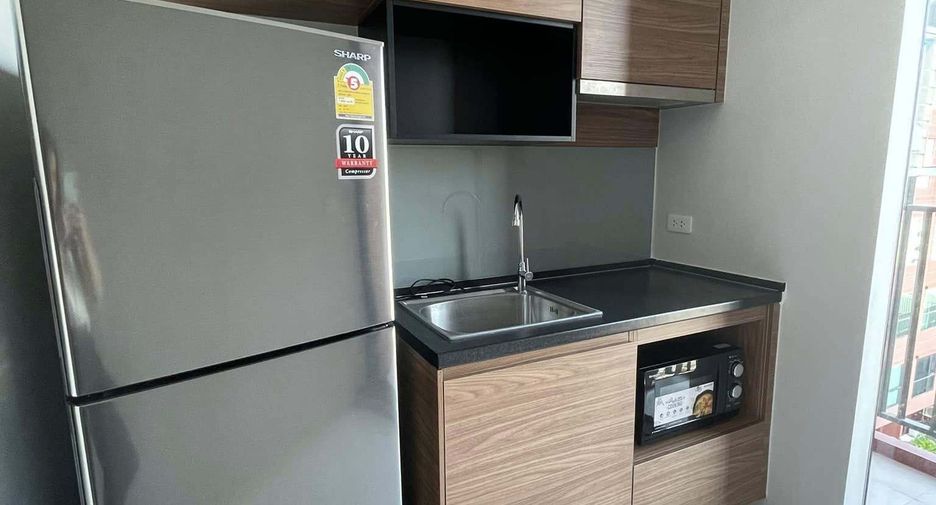 For rent 1 Beds condo in Bang Phlat, Bangkok