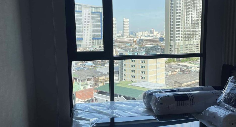 For rent 1 Beds condo in Bang Phlat, Bangkok