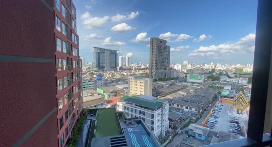 For rent 1 Beds condo in Bang Phlat, Bangkok
