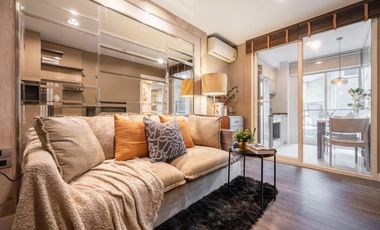 For rent 1 bed condo in Watthana, Bangkok